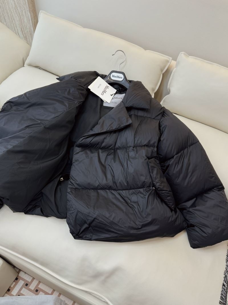 Max Mara Down Jackets